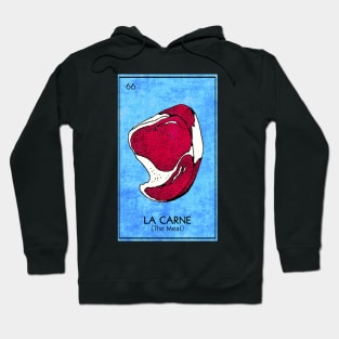 La Carne Hoodie